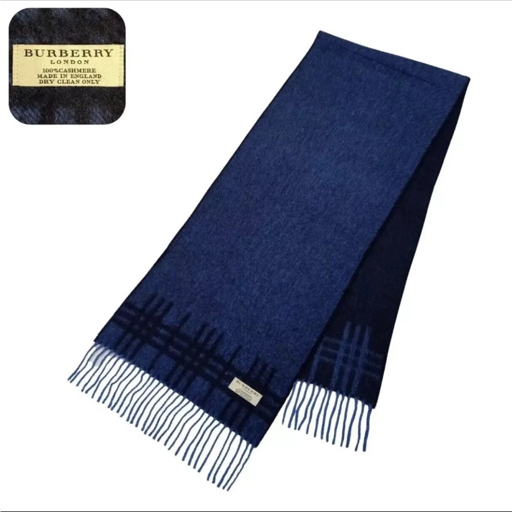 Burberry Men's Scarf